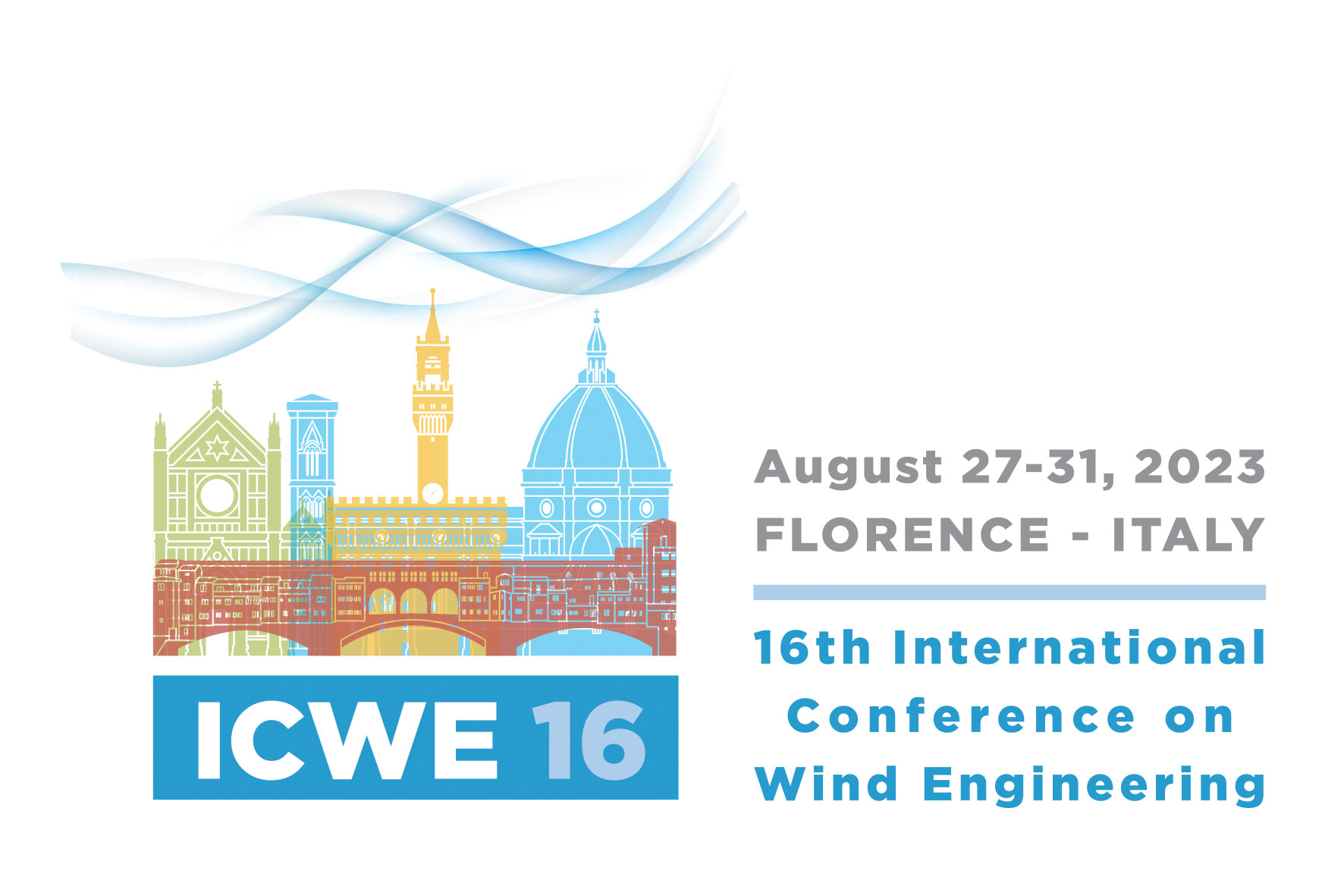 Logo ICWE16