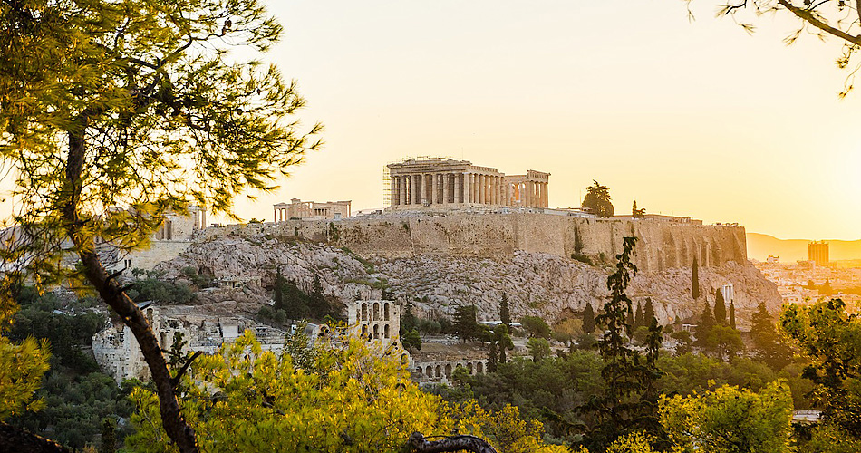 Athens Acropolis