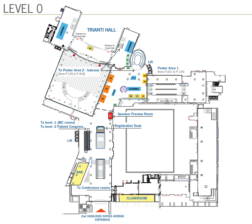 floorplan level 0