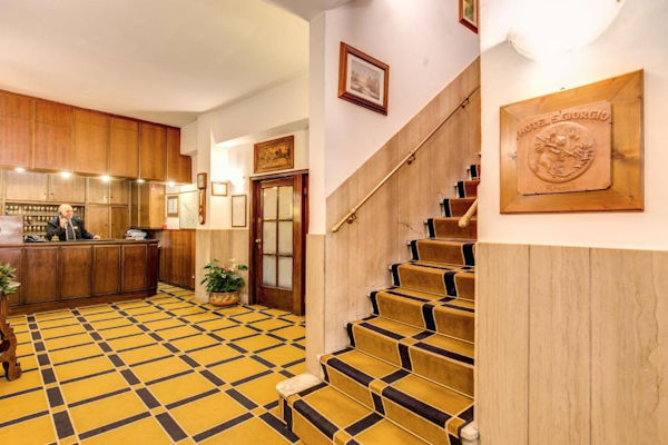 Hotel San Giorgio Florence