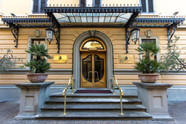 The Albani Hotel Firenze
