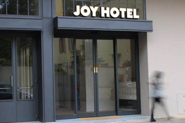 Hotel Joy C-hotels Florence